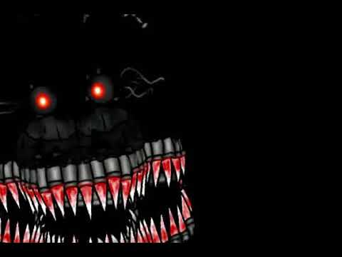(Dc2/Fnaf)- Nightmare fredbear laugh + Model tests- short (Dc2/Fnaf)- Nightmare fredbear laugh + Model tests- short