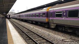 ขบวน 14 ALS.4132 ถึงกรุงเทพ