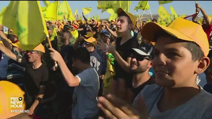 While Syria's war keeps raging, a new Hezbollah-Israel conflict may be coming