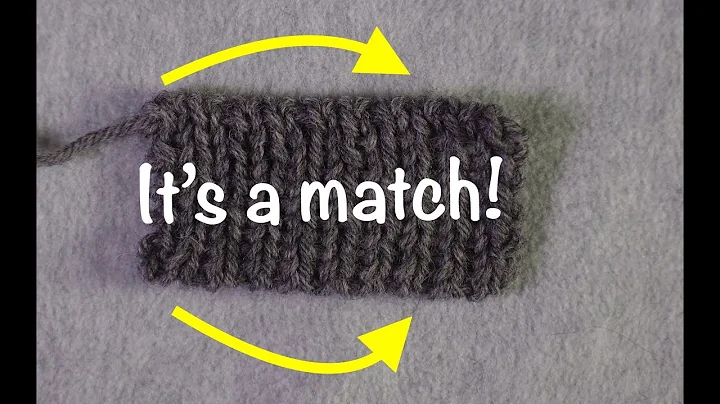 Grafted or Tubular Bind-Off // Technique Tuesday