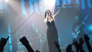 BEYOND THE BLACK  , live HD Stuttgart 20.4.2024,  MAH02252