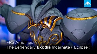 The Legendary Exodia Incarnate ( Ecilpse ) | 222 Gunpla