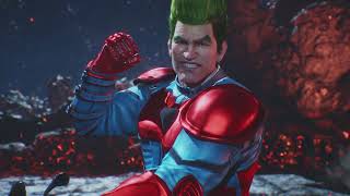 Tekken 8 Customizations Part 3!!!