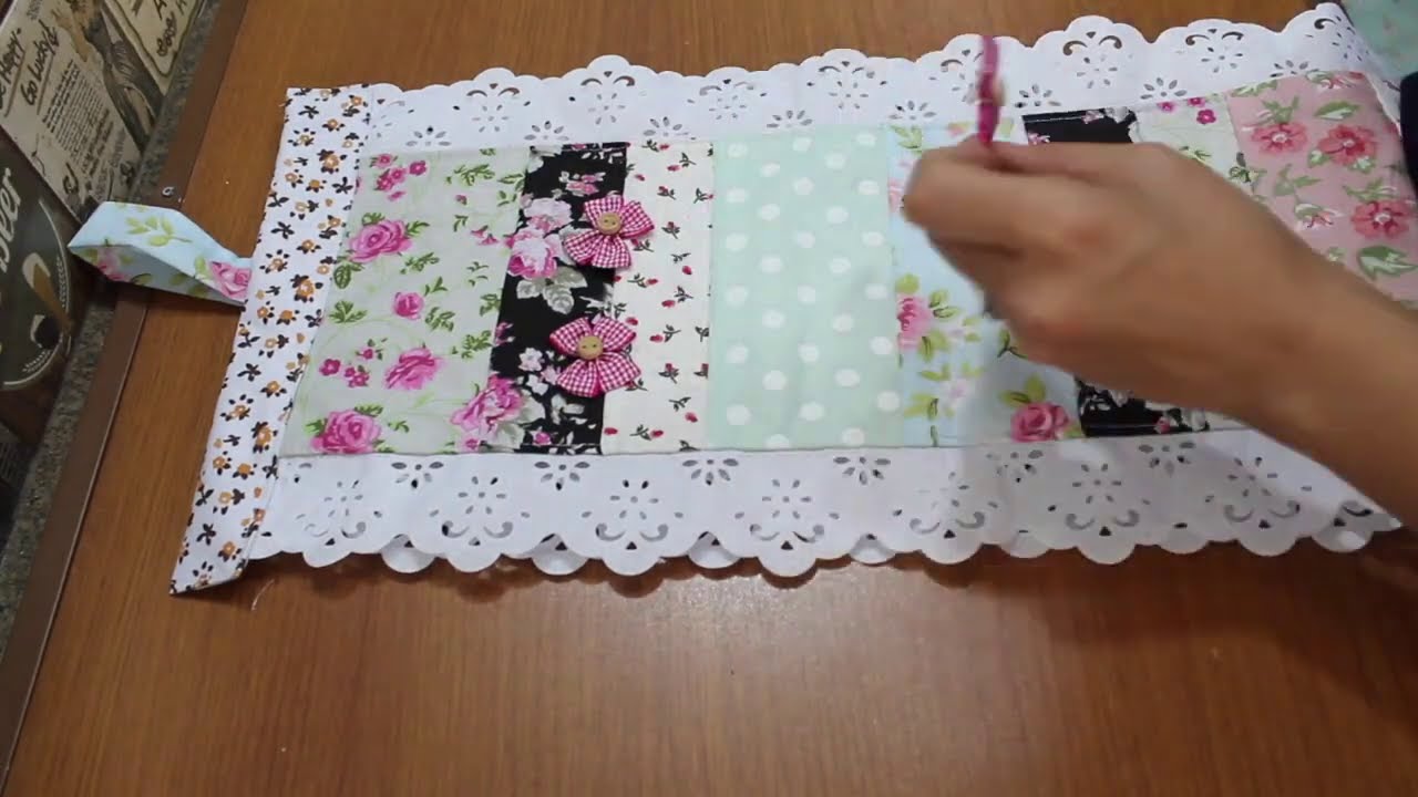 ❤️ 2 MODELOS DE PORTA PAPEL HIGIÊNICO #2