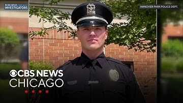 ICE agents detain Hanover Park police officer