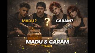 🎧 MADU \u0026 GARAM {SAKIT HATIKU} – TENXI | Rock Metal Modern Cover by PULIH BAND