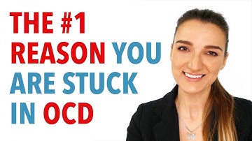#1 Reason You Are still STUCK In OCD