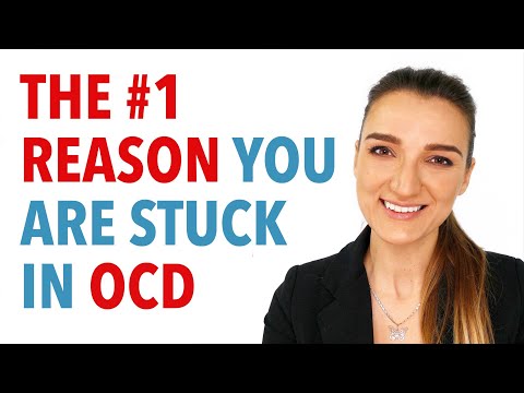 #1 Reason You Are still STUCK In OCD