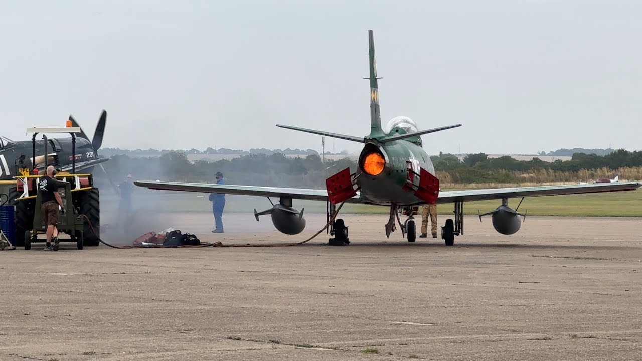 Duxford American Air Day 2025