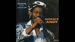 Horace Andy - Give Me Some Money - Jammys LP Haul And Jack-Up 1987