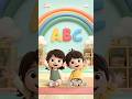 ABC learning poem