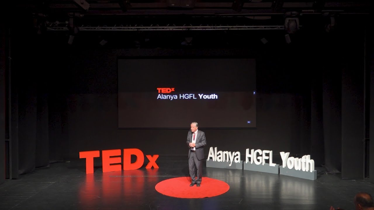Kalıpların Ötesinde | Prof. Dr. Kenan GÜRSOY | TEDxAlanya HGFL Youth