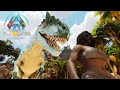 Começando Minha Nova Jornada! ARK The Center [E01]