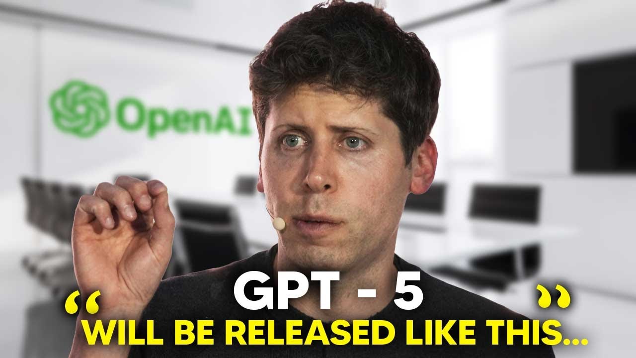 Sam Altman Reveals Additional Information About GPT-5 and AGI – Video