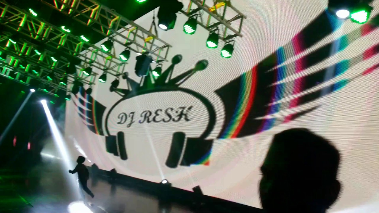 Guest dj at HGH Hall Sentul | DjResh