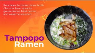 Tampopo Ramen & Sushi