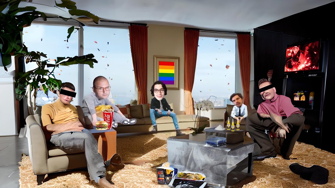 old Cumtown episodes for a comfy day 3