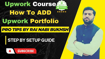 How To Add Portfolio on Upwork 2023