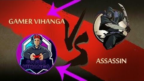 Shadow Fight 2- change Shadow