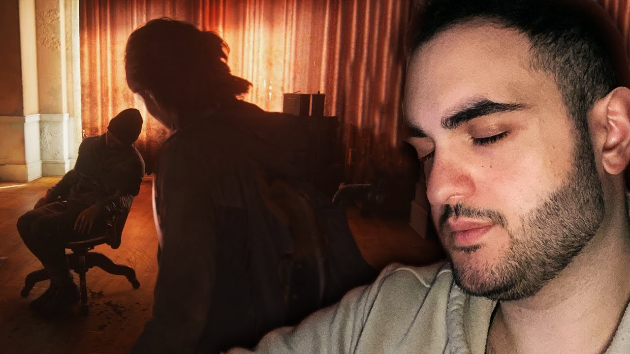 COMINCIA il VIAGGIO | THE LAST OF US: PARTE II #2