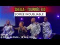 Sheila Tournée 8 0 Spacer Dôme De Paris 2025