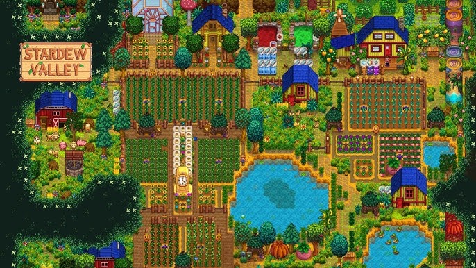 9 jogos parecidos com Stardew Valley para curtir e relaxar