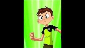 Ben 10 New Transformations - Part 12