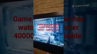 xcloud - watch Warhammer 40000 - Darktide