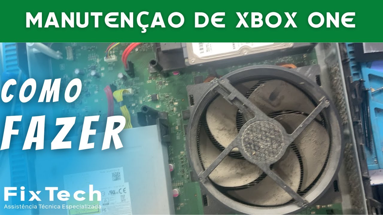 MANUTENÇÃO PS4, ASSISTÊNCIA TÉCNICA