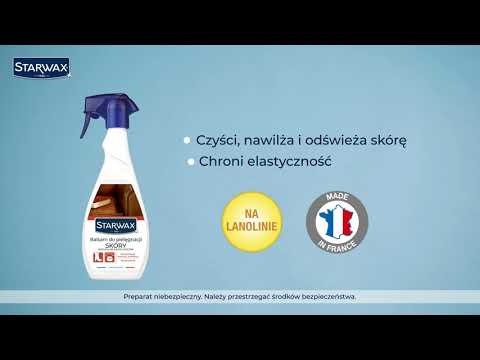 Czym konserwować meble skórzane? | Starwax.pl