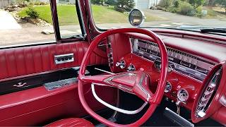 1961 Chrysler Imperial  The Amazing Car With an Interior That Stole Your Heart