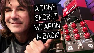The 80s/90s TONE SECRET WEAPON! Master effects EQFH PRO
