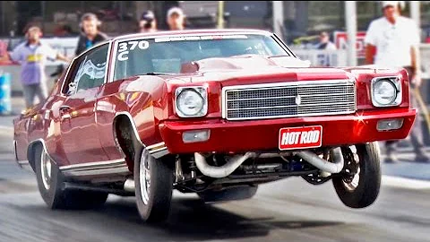 187 MPH TANK - 2000hp TWIN TURBO Monte Carlo!