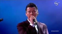 Rick Astley, Festival de Viña del Mar 2016