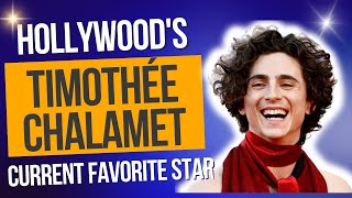 Timothée Chalamet Uncovered: Gossip, Facts, and Controversies!