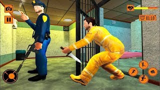 Grand Prison Escape 2019 - #jailbreak games  - Android GamePlay FHD screenshot 4