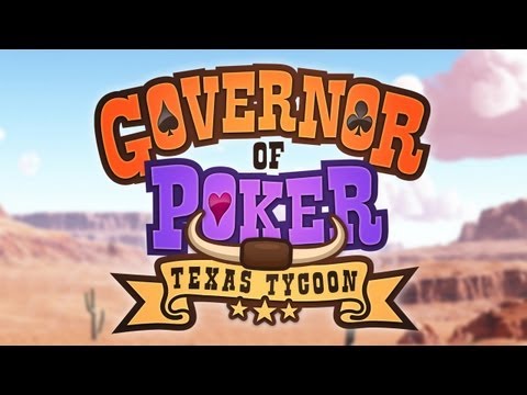 Governor of Poker Texas Tycoon - www.youdagames.com