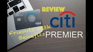 รีวิว บัตร Citi Premier Credit Card