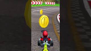 Mario Kart 7  - Mario Gameplay (HD) [BurritoHD]