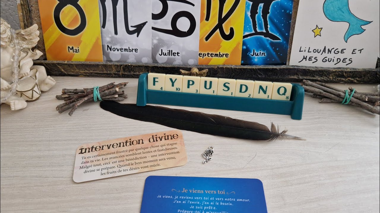 Je ne veut que toi 💘 je viens / je reviens vers toi ! Je suis prêt (e) intervention divine 😇