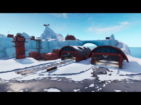 Frosty Mountains Steam Train 7143-6117-3122, de fort25nite25 — Fortnite