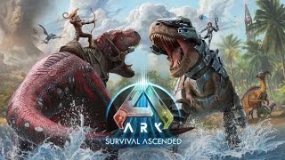 ARK ASCENDED PART.1/3 : RESUME DE L'AVENTURE DE WIL ET DICK (2025)