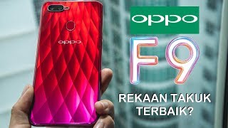 Pelancaran OPPO F9 di Malaysia