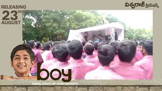 Boy movie - Audience' Response | Amar Viswaraj Lakshya Sahiti  Viswaraj Creations