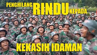 SELAMAT TINGGAL DINDAKU SAYANG YEL YEL PRAJURIT SISWA GOODBYE MY LOVE DEAR YEL YEL STUDENT SOLDIER