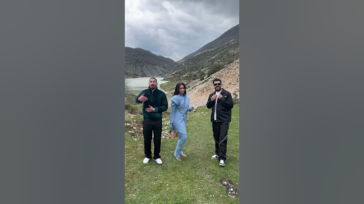DYSTINCT X RICKY RICH X DAFINA ZEQIRI - ‘KU JE TI’ 🇲🇦❤️🇦🇱