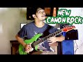 CANON ROCK COVER (Guitar instrument)