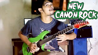 CANON ROCK COVER (Guitar instrument)