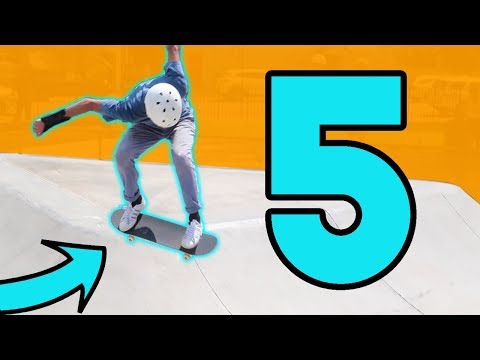 Video: Hvordan Lære å Skate Raskt