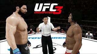 We Finally Got Invited To A Pride Championship!! UFC Undisputed 3 Career Mode #6